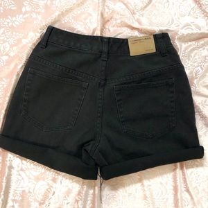 LONDON JEAN SHORTS